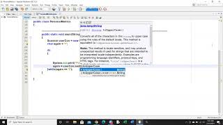 Famous CMPSC115-2615 Review of Java Repetion structrues and Extra Credit Wealth