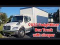 2022 FREIGHTLINER BUSINESS CLASS M2, With Sleeper