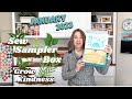 January 2023 Sew Sampler Box