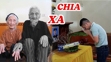 Cặp vợ chồng thọ nhất Việt Nam phải chia xa, cụ ông 114 tuổi từ biệt vợ 110 tuổi - ĐỘC LẠ BÌNH DƯƠNG