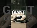 Me & Zay made one for Atlanta. “Results don’t need no explanation.” GIANT 5/29