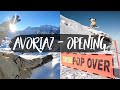 Avoriaz  ouverture 2022 rock on snow  spot to spot