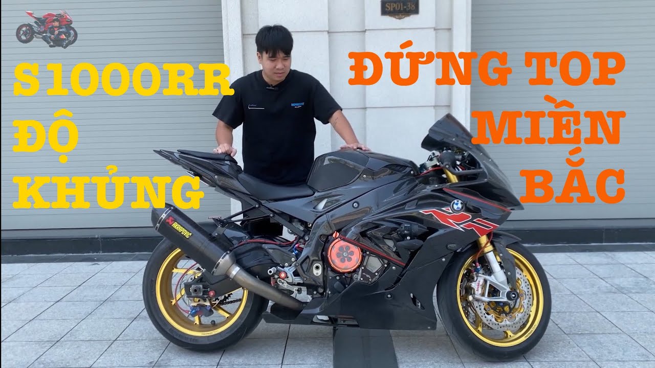 CÁ MẬP MẮT LÉ S1000RR FULL CARBON TOP MIỀN BẮC LÊN ĐỒ CHƠI CÓ XỨNG ĐÁNG ...