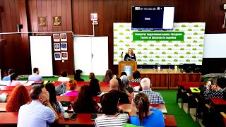 Info - Međunarodna konferencija na Fakultetu pedagoških nauka u Jagodini (TV KCN 31.05.2024)