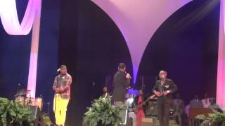 Pastor Tim Rogers  & Fellers N Chicago Mother Day 2014