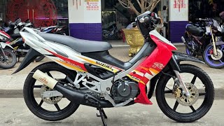 🔴#Satria2006 -F125-ID80📌TLHQ☆Hso Sẵn || HKTeam 0909.336699