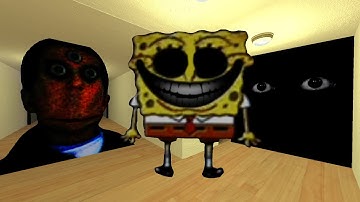 Hide, Loric And Scary Spongebob Nextbot Gmod