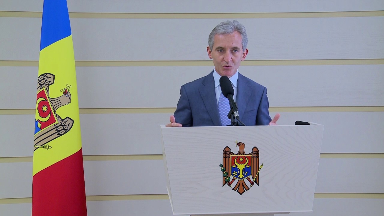 Parlamentul Republicii Moldova