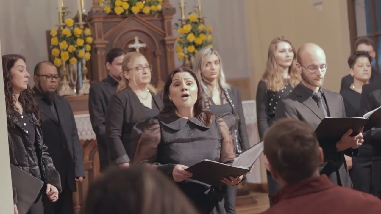 Ave Maria ( Padre João Baptista Lehmann ( 1873- 1955)