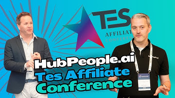 HubPeople.ai Affiliate Marketing (TES 2024 Recap) - Build A Dating Empire Earn Passive Income FAST!