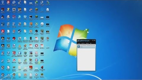 How to stop Hamachi starting on login