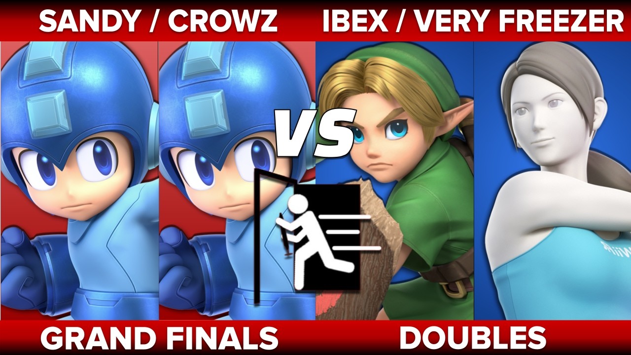 Behind Schedule 9 GRAND FINALS - Very Freezer / Ibex vs Sandy / CrowZ