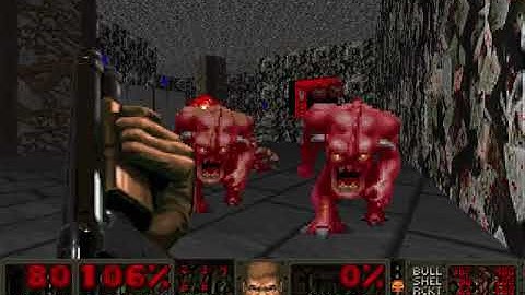 No End In Sight - E3M5