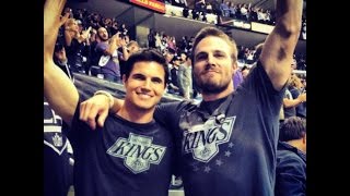 Robbie &amp; Stephen | Amell of a Good Time (Humor)