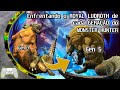 Enfrentando o ROYAL LUDROTH em TODAS AS GERAÇÕES de MONSTER HUNTER - Do MH3U até o MH Rise