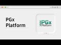 PGx Platform : SWU Software Engineer - Team I
