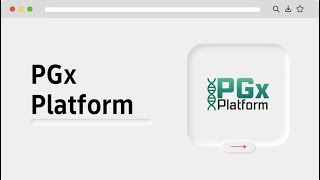 PGx Platform : SWU Software Engineer - Team I screenshot 2