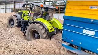 Ultra Xxl Tractors, Rc Trucks And Farming Collection!