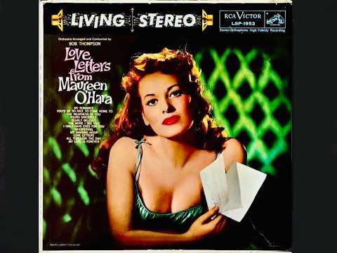 Maureen O'Hara - My Romance