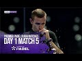 Ref:qU6_QALvhHs Icardo/jurado vs quilez/sanz | premier padel highlights | 11/11/2025 | bein sports