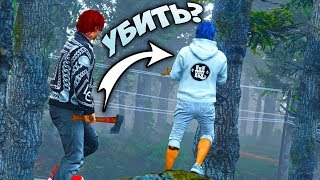 Голодные Игры в GTA 5 - ПРЯТКИ В ЛЕСУ. СЕКРЕТНОЕ ОРУЖИЕ В ДЖУНГЛЯХ! Голодные Игры в GTA 5 - ПРЯТКИ В ЛЕСУ. СЕКРЕТНОЕ ОРУЖИЕ В ДЖУНГЛЯХ!