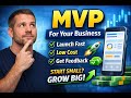 Why Building an MVP Is the Smartest Way to Launch an App