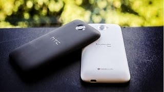 New HTC Desire Q 2013 Handson