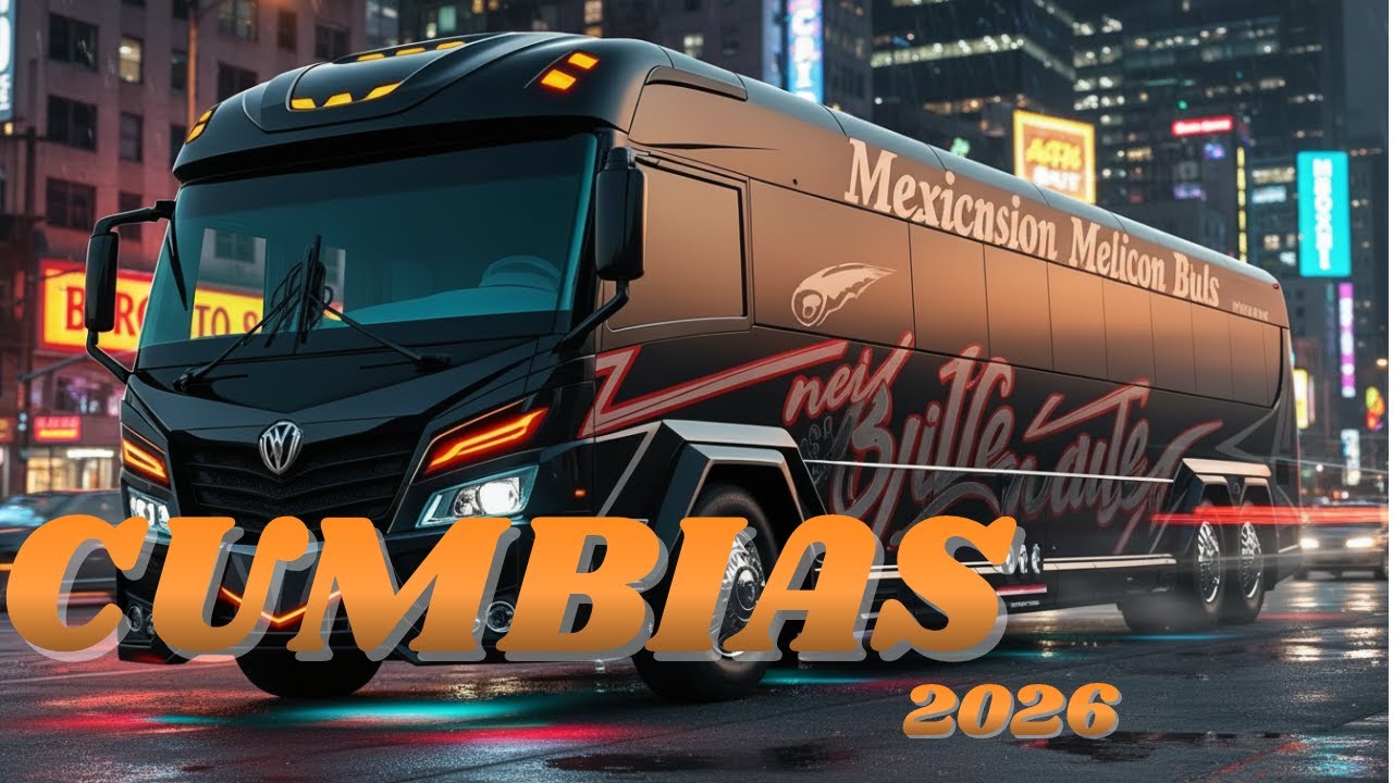 MIX CUMBIAS PARA BAILAR TODA LA NOCHE 💃🕺EXITOS SONIDEROS ⚡LOS MEJORES CUMBIAS SONIDERAS DEL ANO 2026