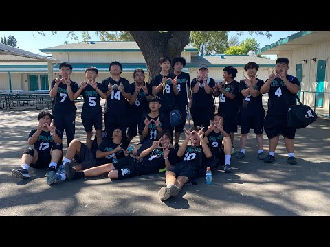 Fern Bacon vs Genevieve Didion Middle School Boys Volleyball Playoff Game 2024