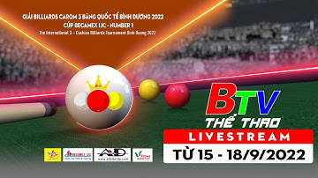 🔴Livestream | Bàn 2 | Xuân Cường vs Quyết Chiến | Giải Billiards Carom 3 băng Quốc tế  BTV 2022