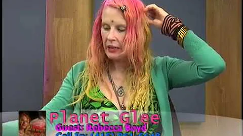 Planet Glee with Wild Horse Activist Rebecca Boyd