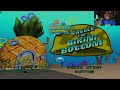 [TheGamingBaconator VODs] SpongeBob SquarePants: BFBB - My Childhood Relived (Part 1)