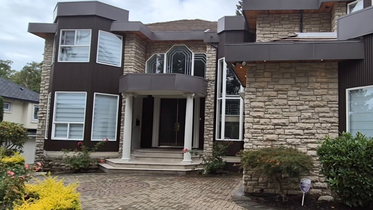 37기 캐나다 도착 2일째 합숙소 생방송