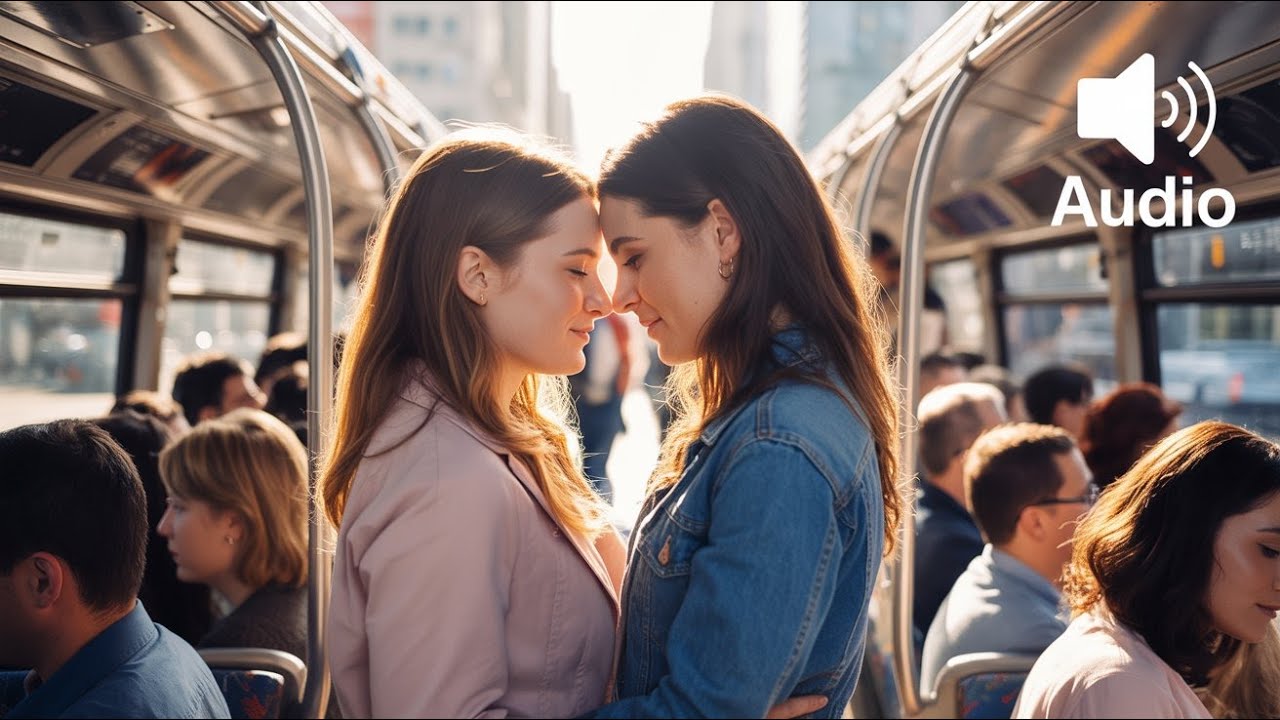 A Stranger's Lean on a Crowded Bus Ignites Forbidden Sparks—Shattering Family Bonds and Societal...