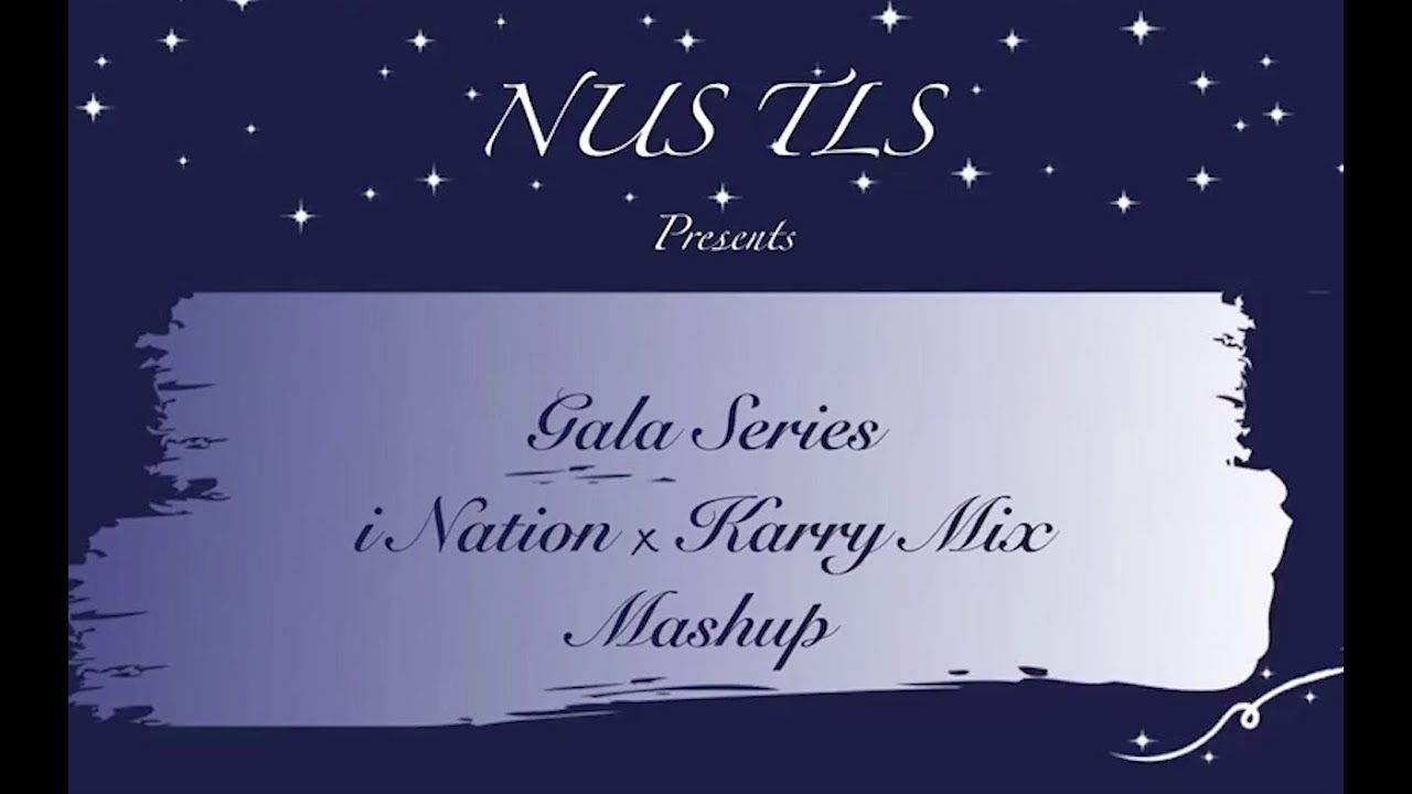 TLS 45 Gala: Live Band Mash-up