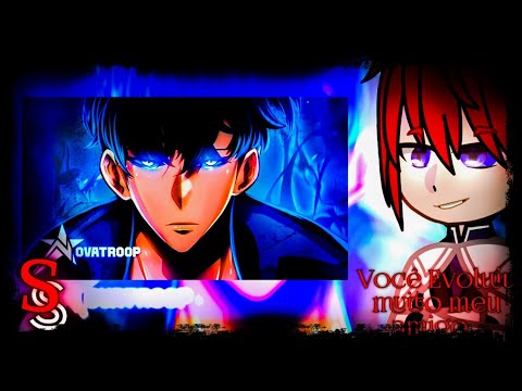 Re: Zero React Rap do Sung Jin Woo- Sombras | Novatroop (As)