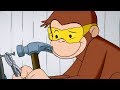 George O Curioso 🐵  Corrida na Descida do Morro 🐵 Episódio Completo 🐵 Desenhos Animados