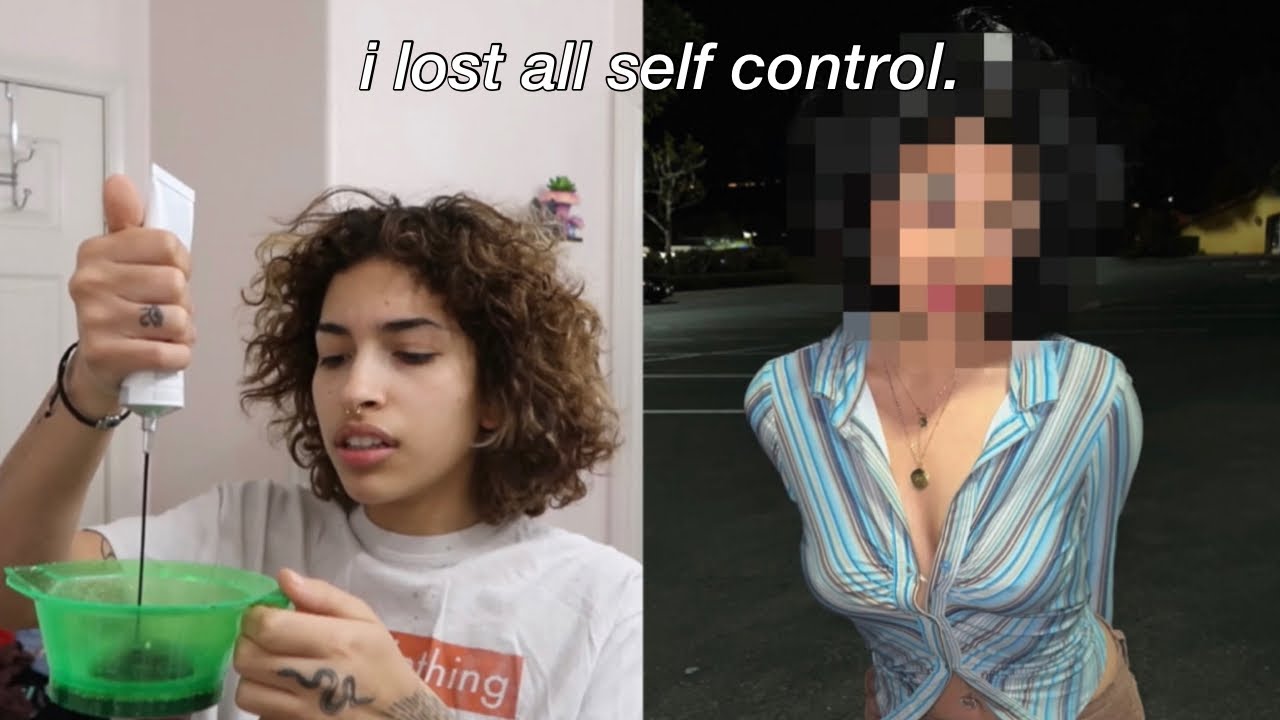 i changed my whole look in one week