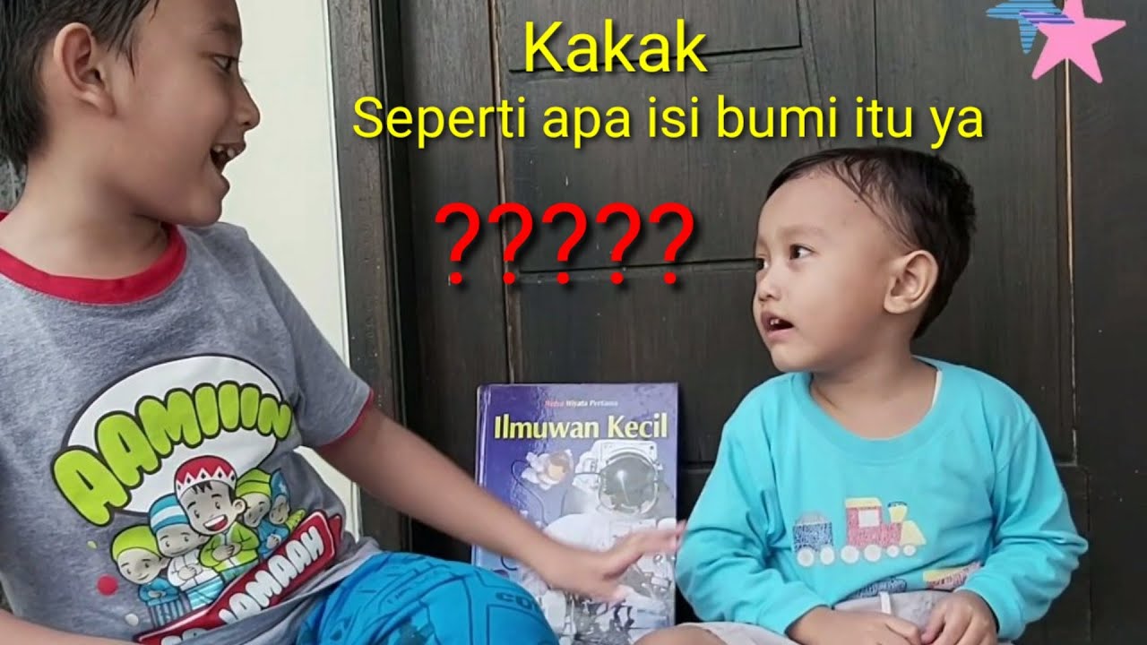 Seperti apa isi bumi itu??? Widya Wiyata Pertama (WWP) - YouTube