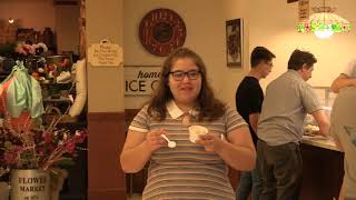 Visit to the Blue Bell Ice Cream Factory Brenham Texas