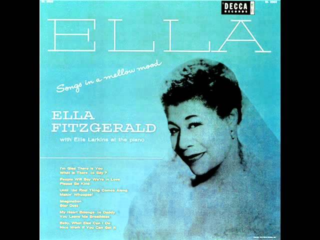 Ella Fitzgerald - Imagination