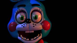 Video thumbnail of "toy bonnie face reveal"