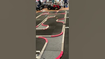 RC racing | Mini Z PA Championships practice laps