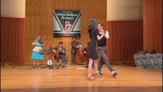 Tokyo Balboa Weekend 2024 / Alice & Blake with MASH Strings