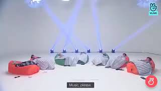 Reaksi BTS dari tidur sampai bangun tidur🤣