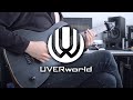 UVERworld NAMELY Short Ver Guitar Cover