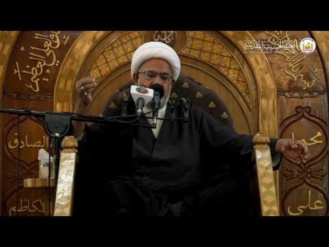 الامام الهادي عليه السلام وقصة الاسود الجائعة الشيخ ابو علي البصري