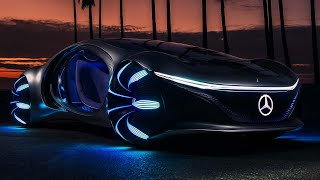 Top 7 Future Concept Cars You Must See