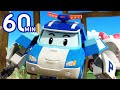 Robocar POLI Español Latino│Un Día Lluvioso│Videos para Niños│Robocar POLI TV español