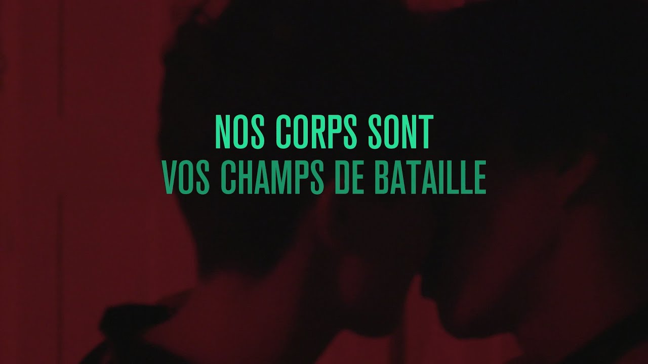 Bande-Annonce Nos corps sont vos champs de bataille - YouTube